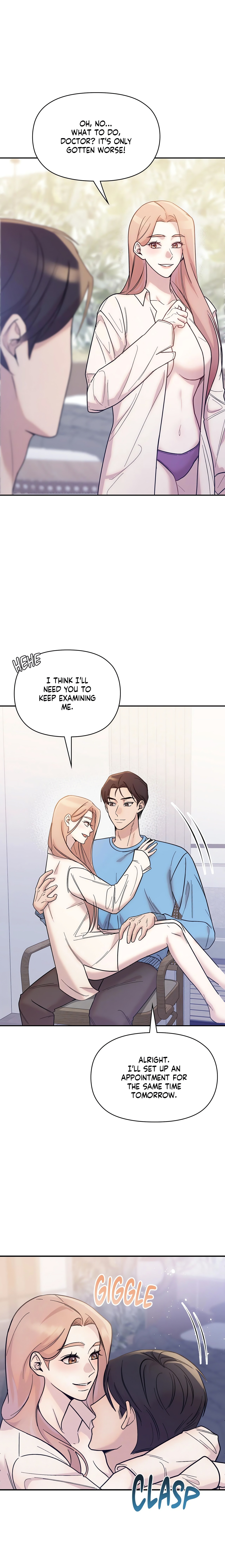 Bound by Fate chapter 4 page 5