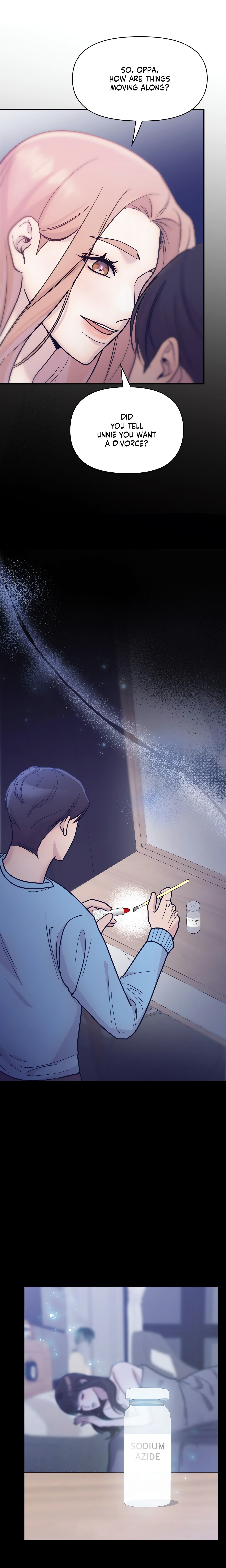 Bound by Fate chapter 4 page 6