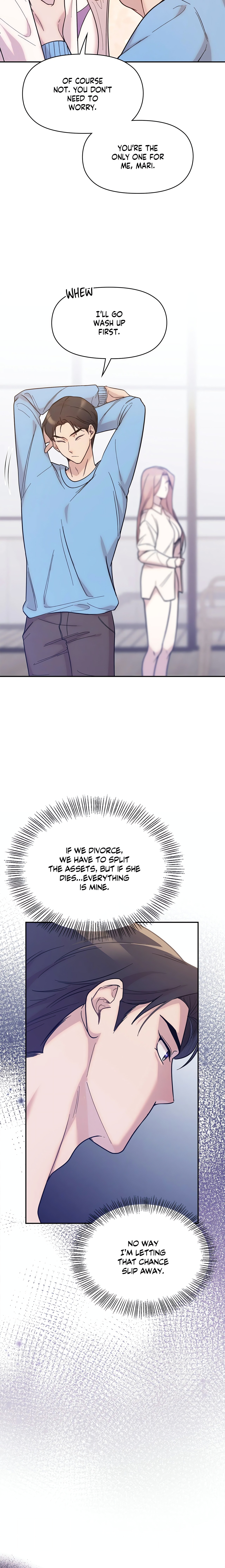 Bound by Fate chapter 4 page 9