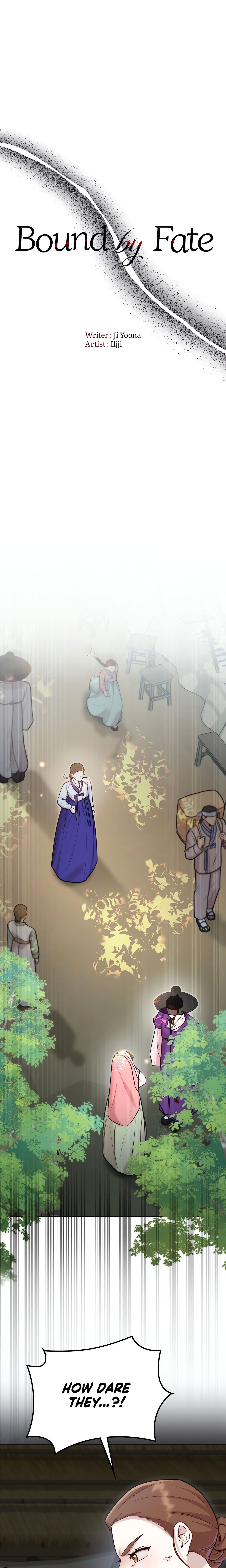 Bound by Fate chapter 40 page 1