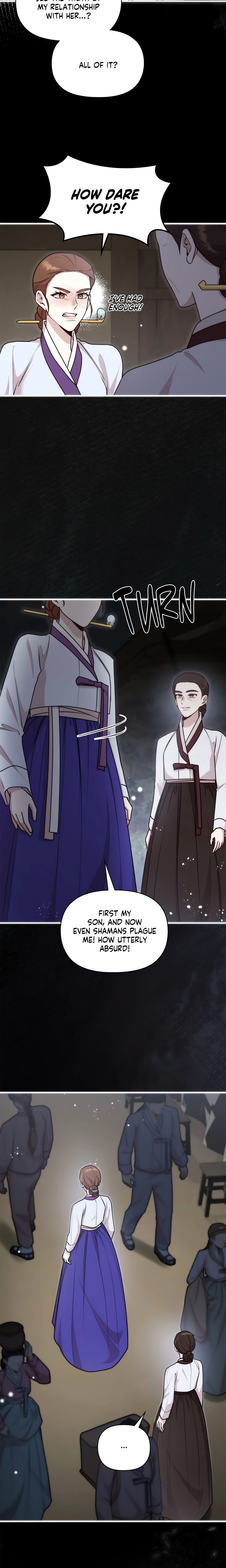 Bound by Fate chapter 40 page 5