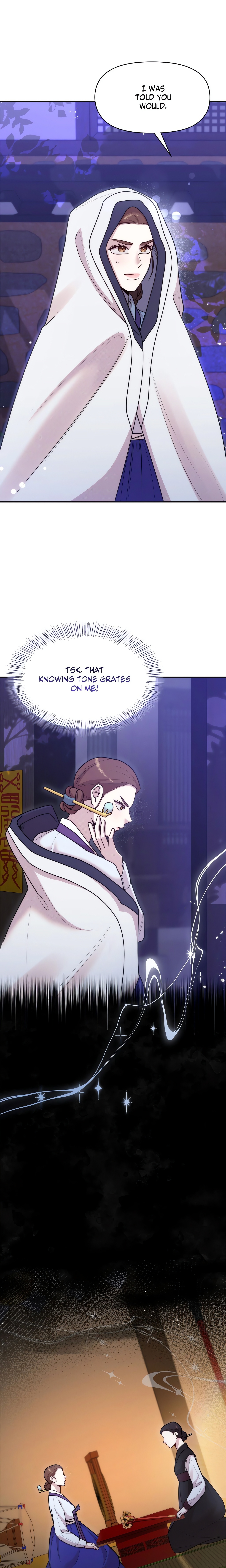 Bound by Fate chapter 40 page 7