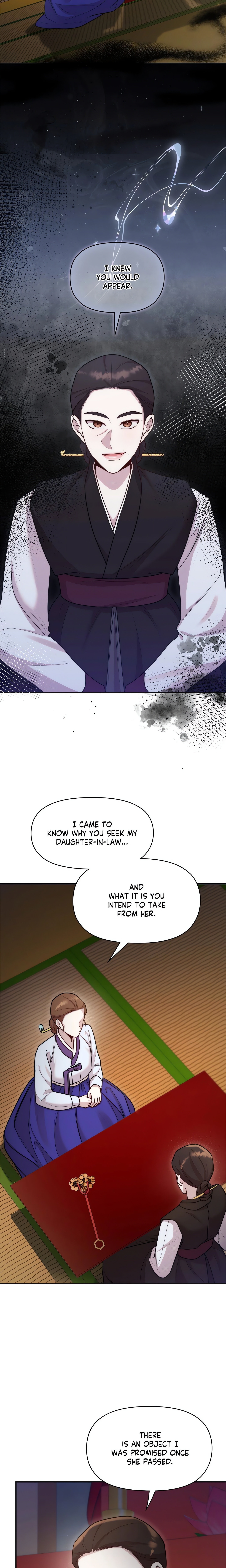 Bound by Fate chapter 40 page 8