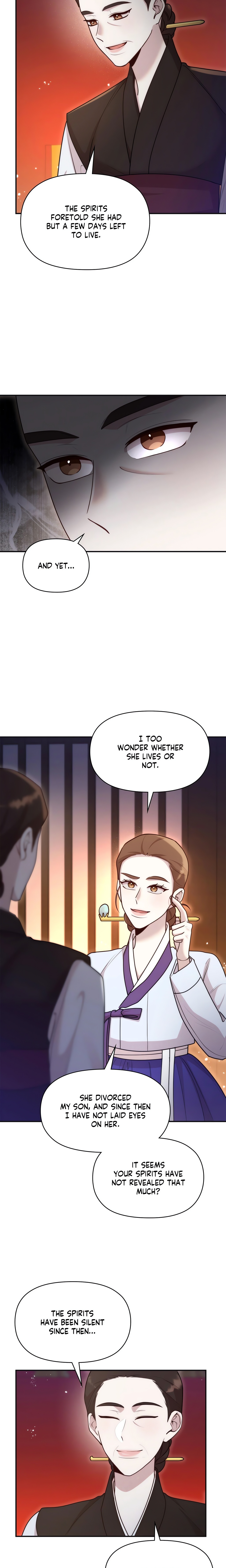 Bound by Fate chapter 40 page 9