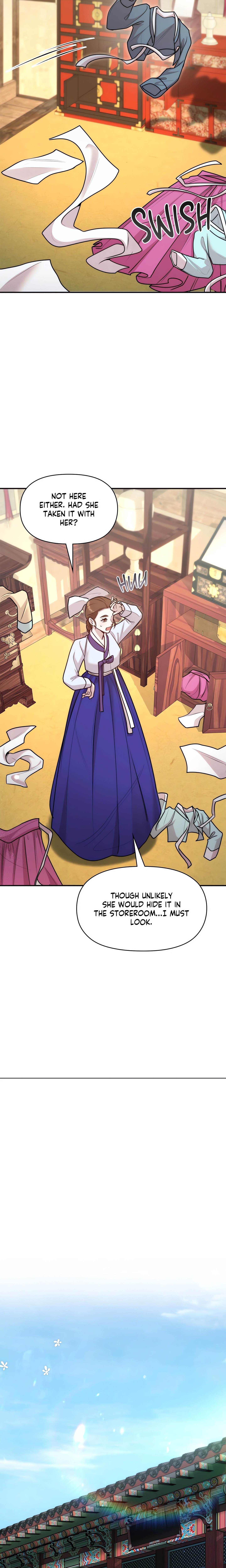 Bound by Fate chapter 40 page 14