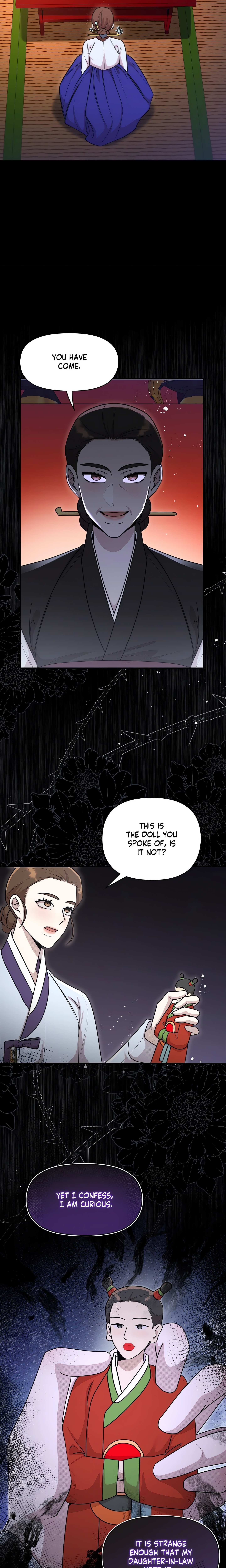 Bound by Fate chapter 41 page 21