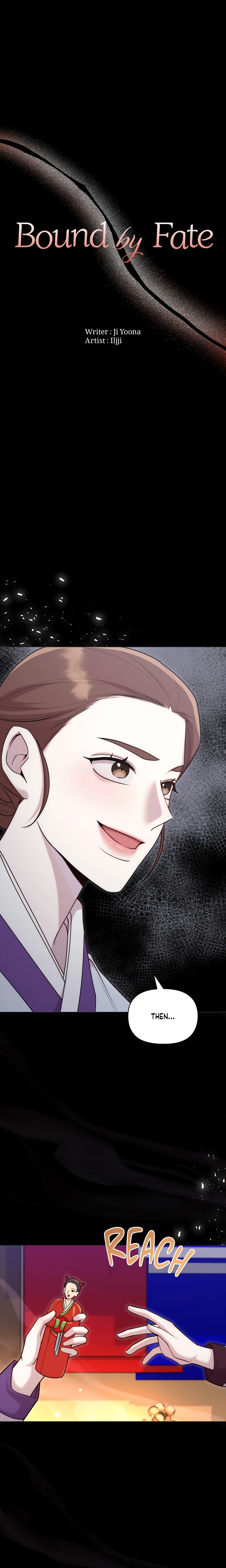 Bound by Fate chapter 42 page 1