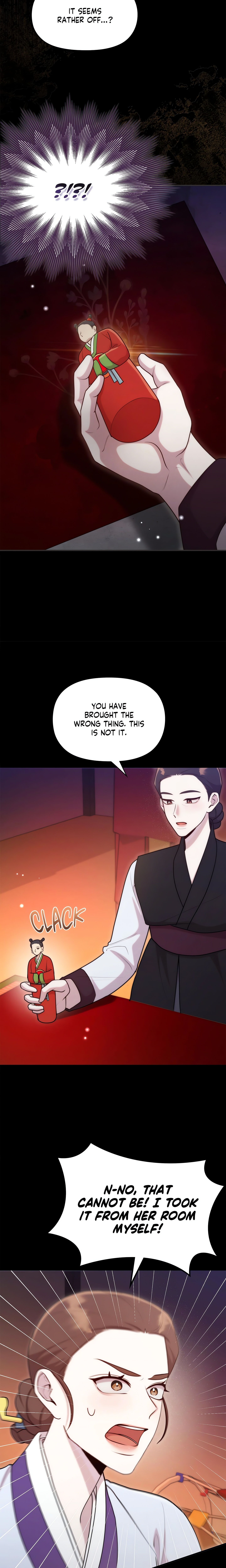 Bound by Fate chapter 42 page 6