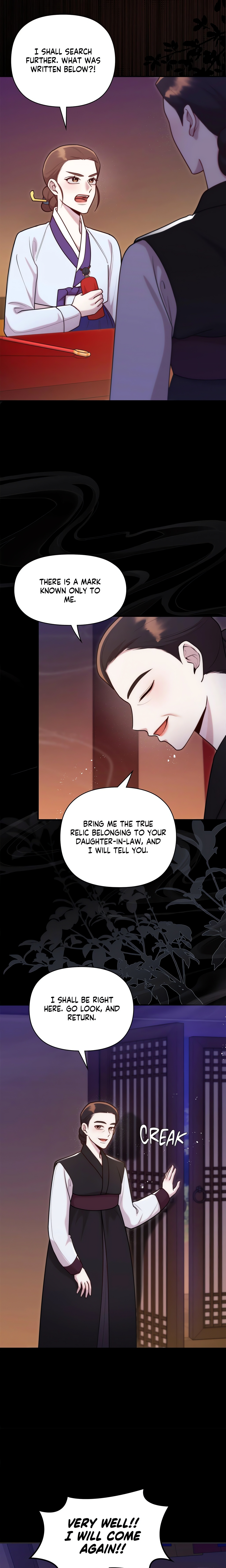 Bound by Fate chapter 42 page 8