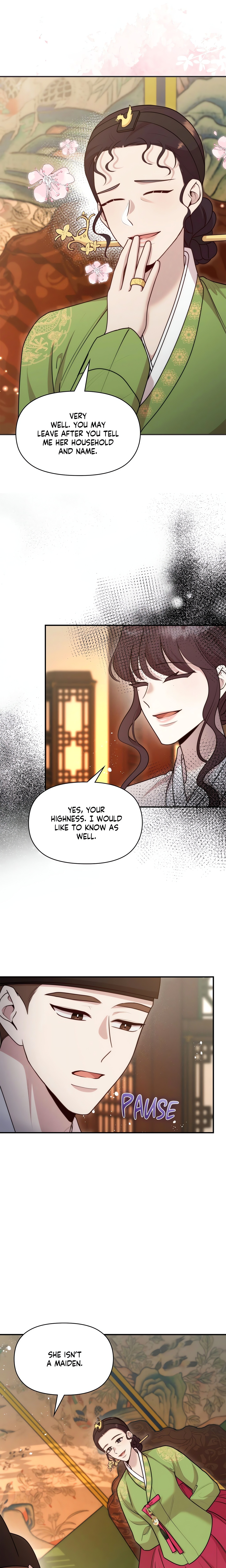 Bound by Fate chapter 42 page 16
