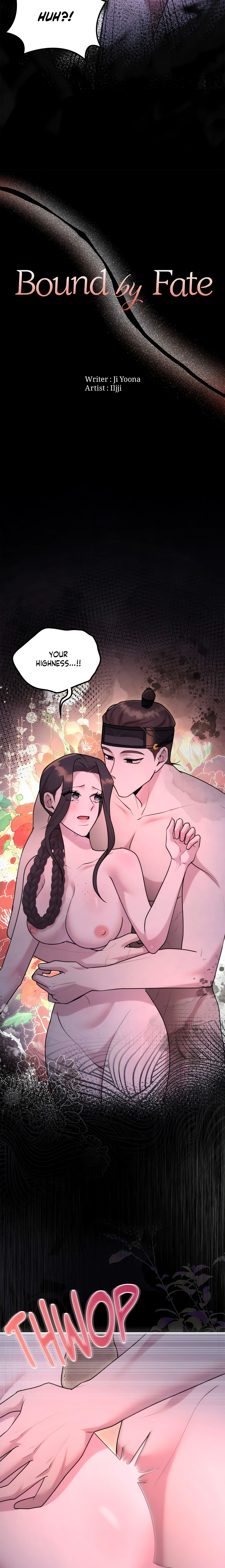 Bound by Fate chapter 43 page 8