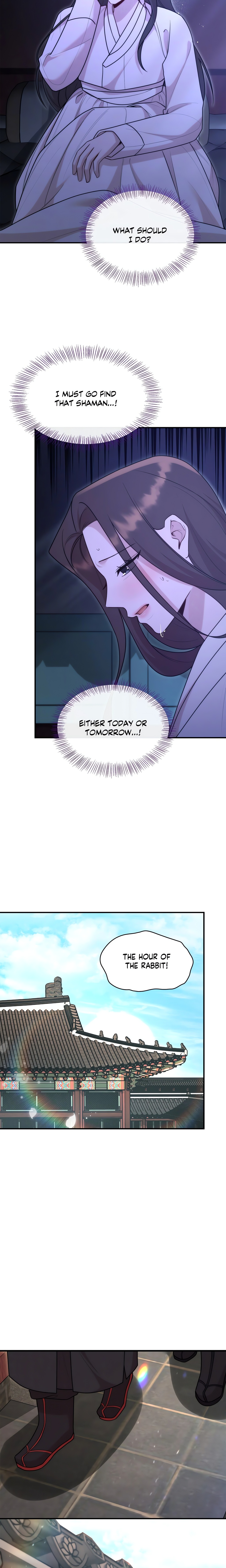 Bound by Fate chapter 43 page 14