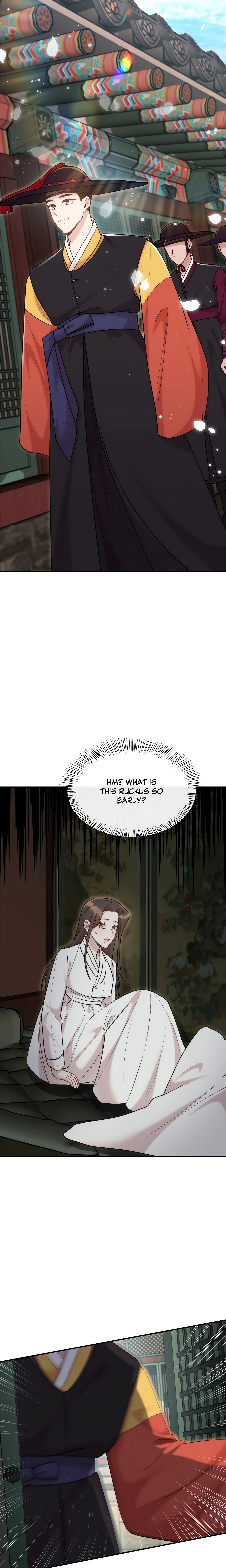 Bound by Fate chapter 43 page 15