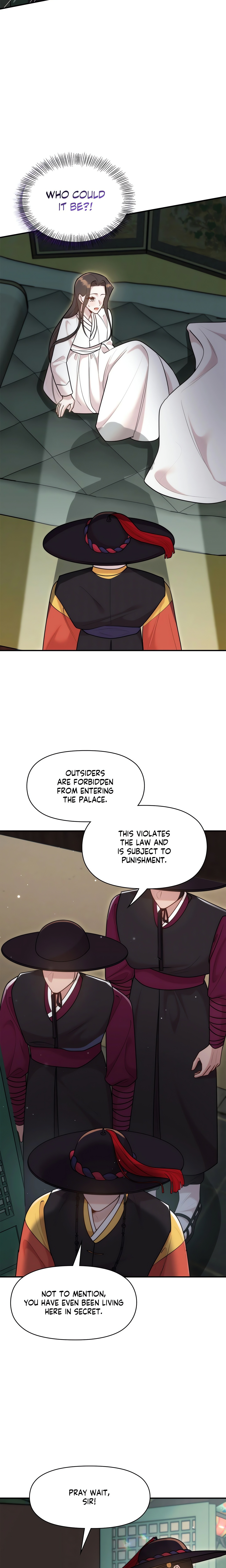 Bound by Fate chapter 43 page 16