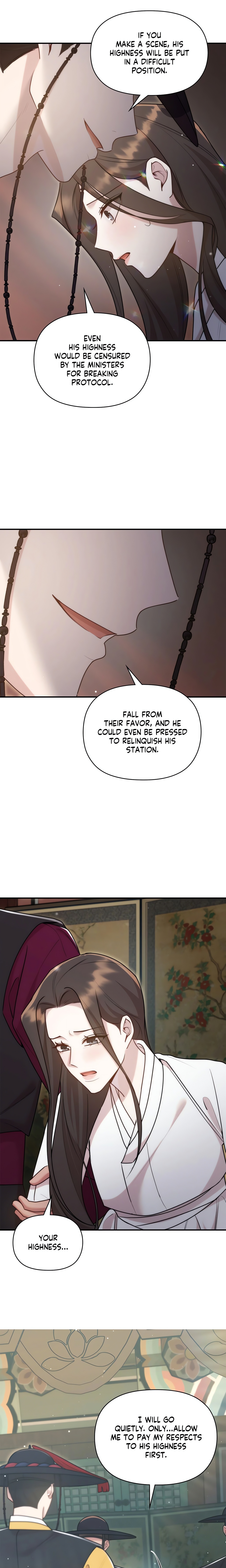 Bound by Fate chapter 43 page 18