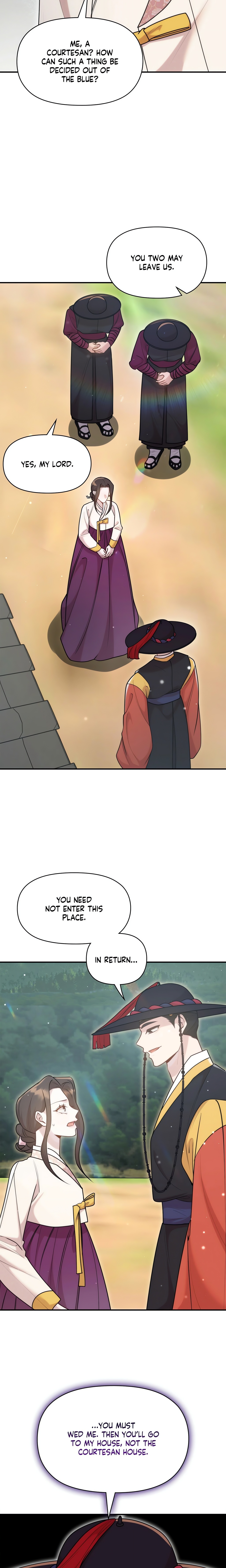 Bound by Fate chapter 43 page 23