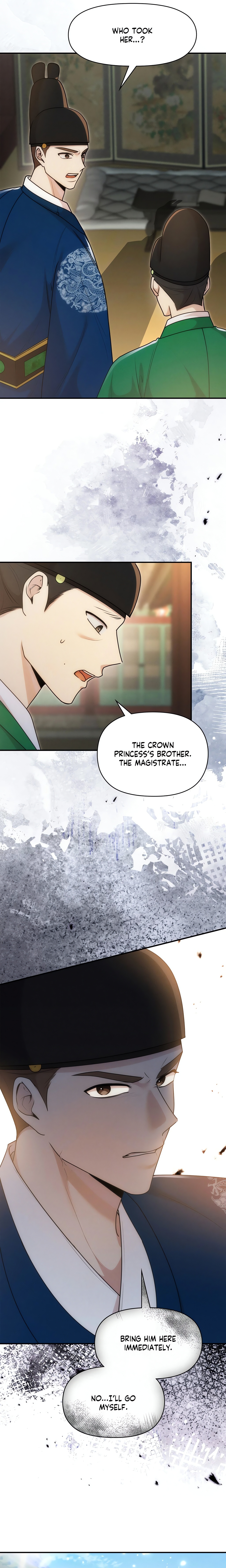 Bound by Fate chapter 44 page 10