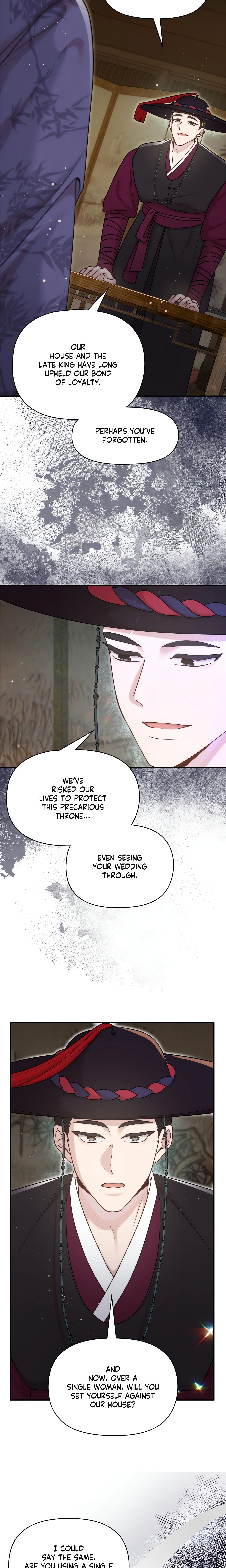 Bound by Fate chapter 44 page 14