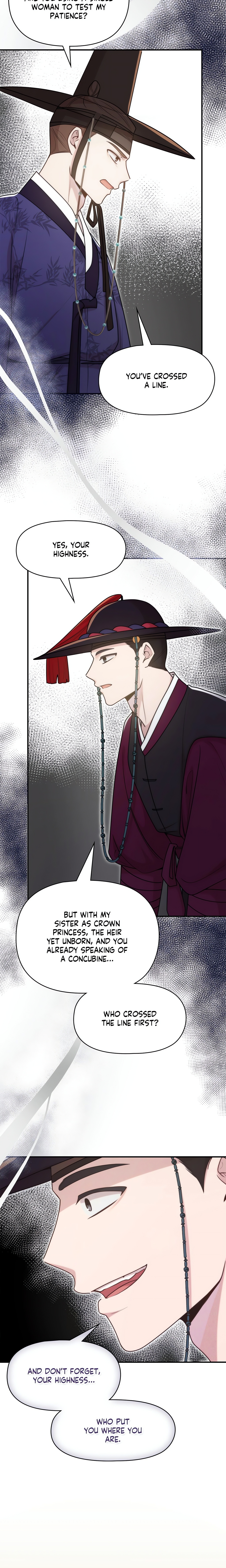 Bound by Fate chapter 44 page 15