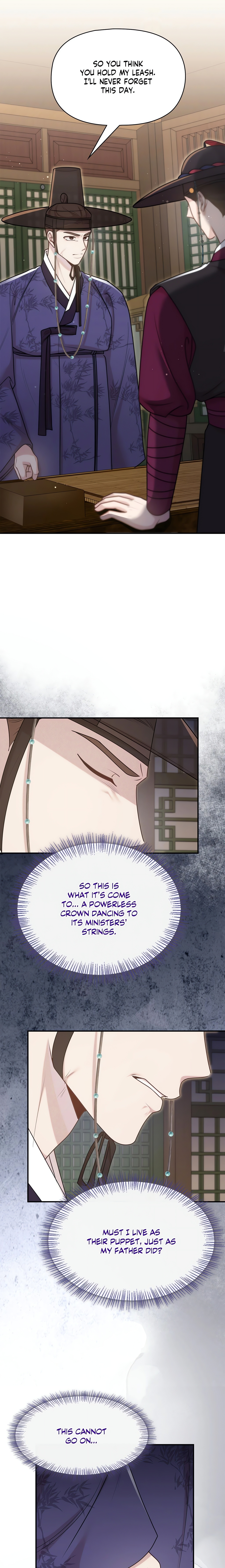 Bound by Fate chapter 44 page 16