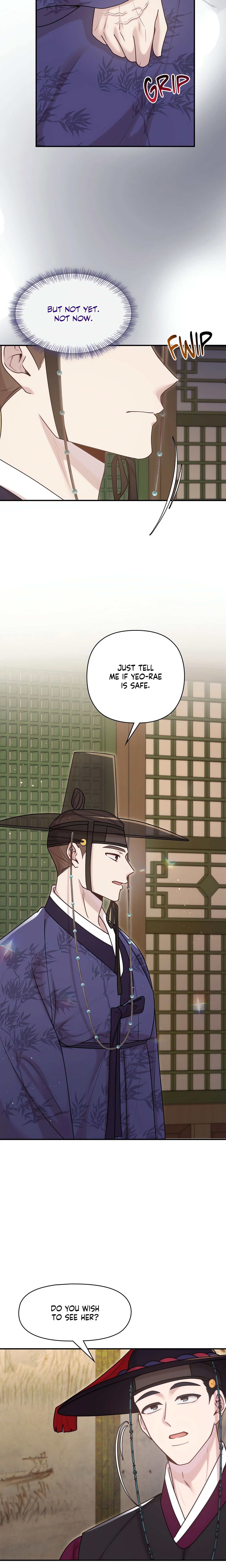 Bound by Fate chapter 44 page 17