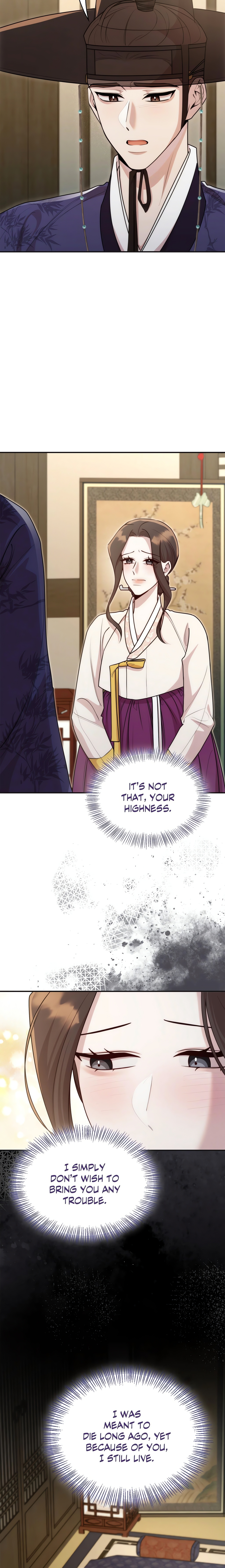 Bound by Fate chapter 45 page 2