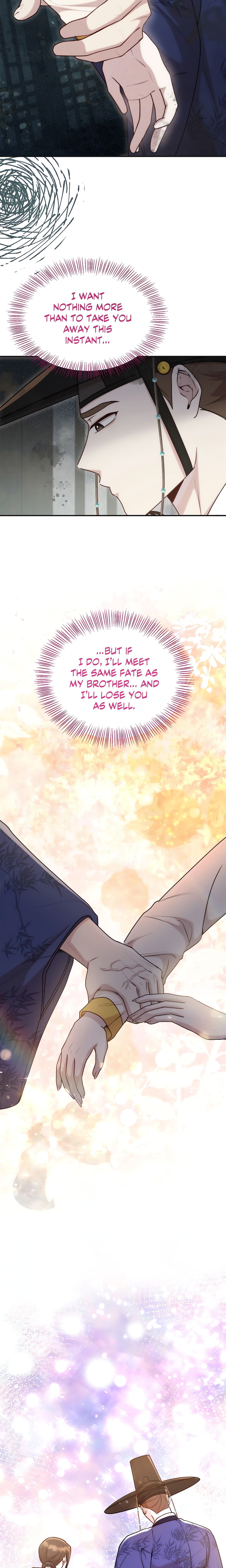 Bound by Fate chapter 45 page 5