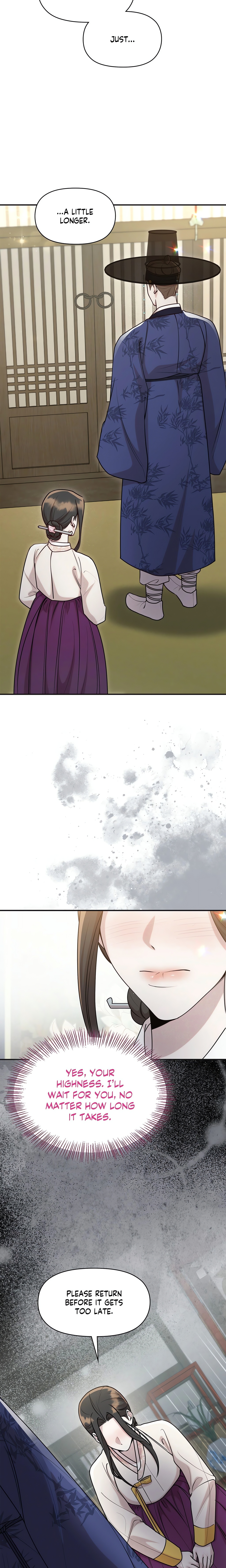 Bound by Fate chapter 45 page 7