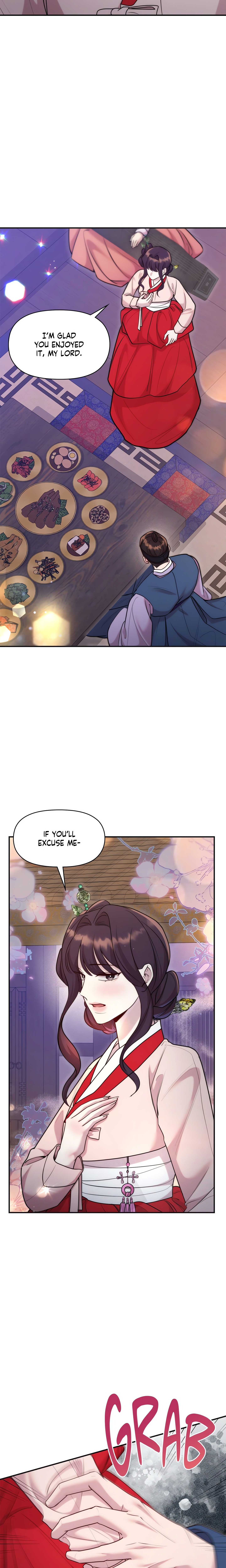 Bound by Fate chapter 45 page 12