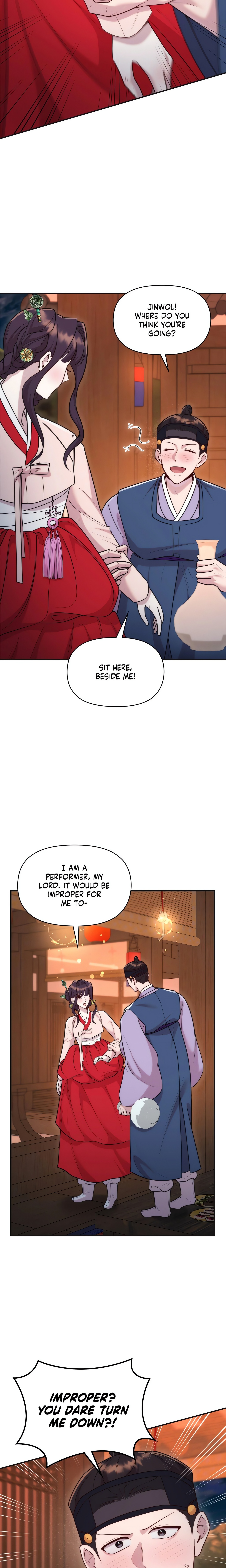 Bound by Fate chapter 45 page 13
