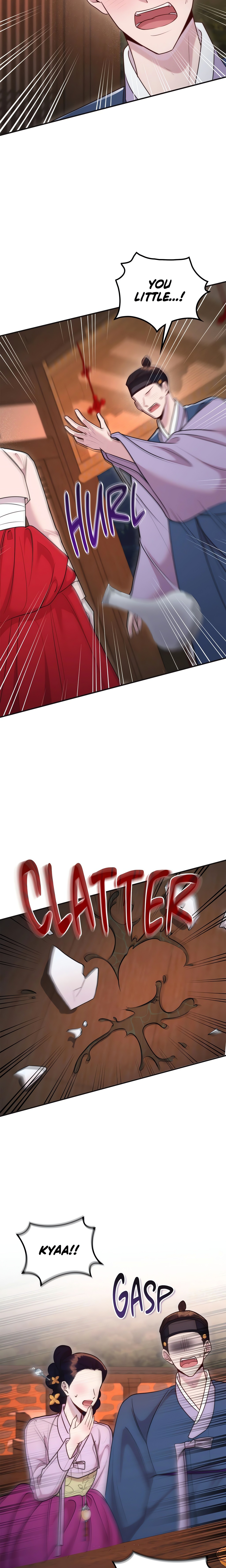 Bound by Fate chapter 45 page 14