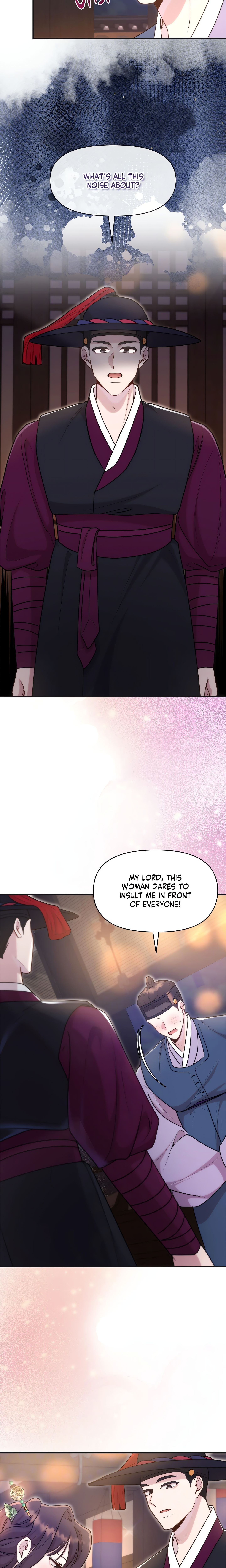 Bound by Fate chapter 45 page 17