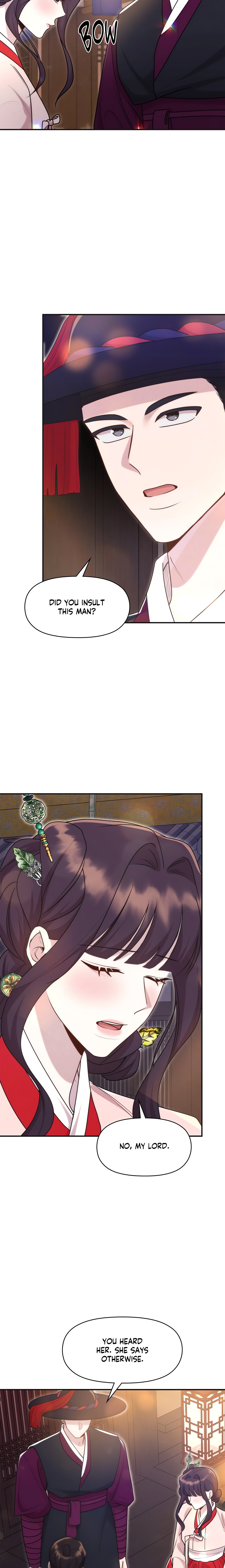 Bound by Fate chapter 45 page 18