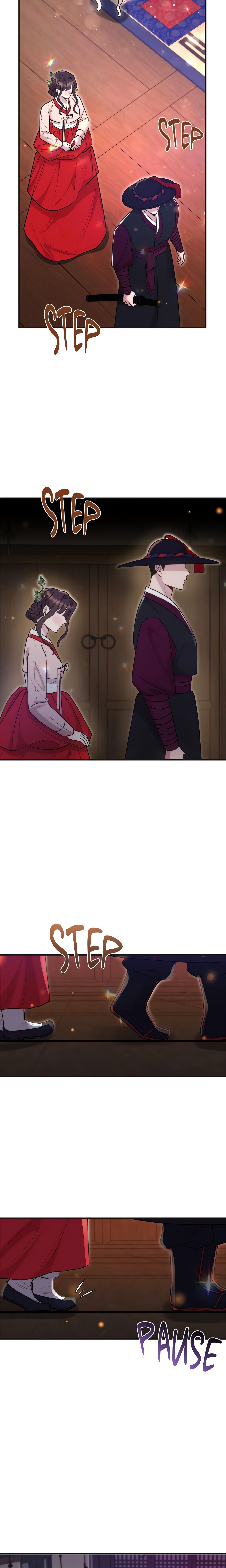Bound by Fate chapter 45 page 20