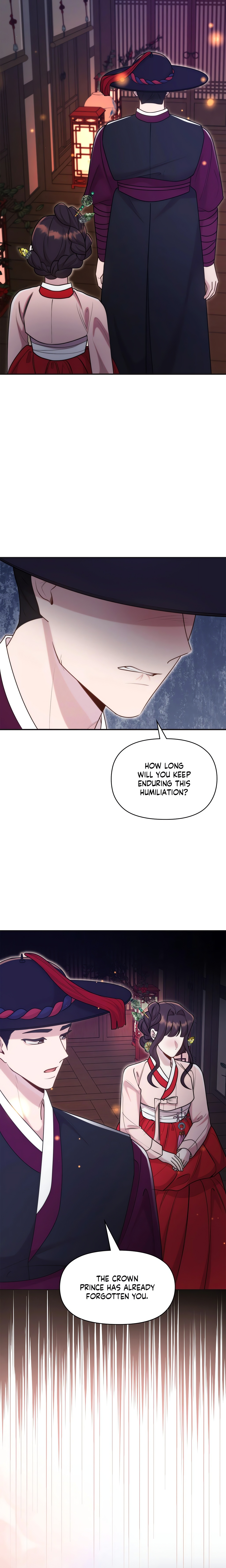 Bound by Fate chapter 45 page 21