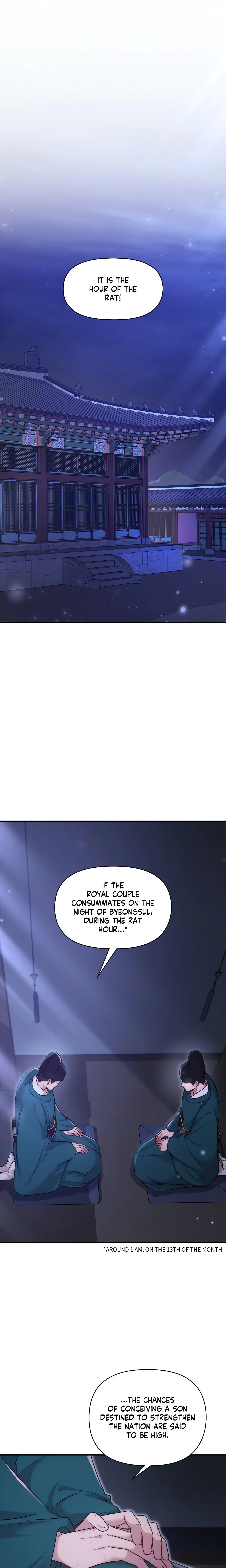 Bound by Fate chapter 46 page 1