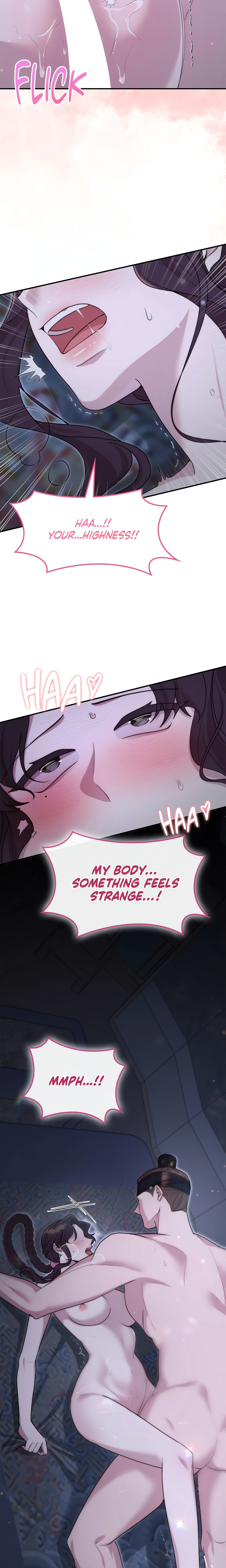 Bound by Fate chapter 46 page 8