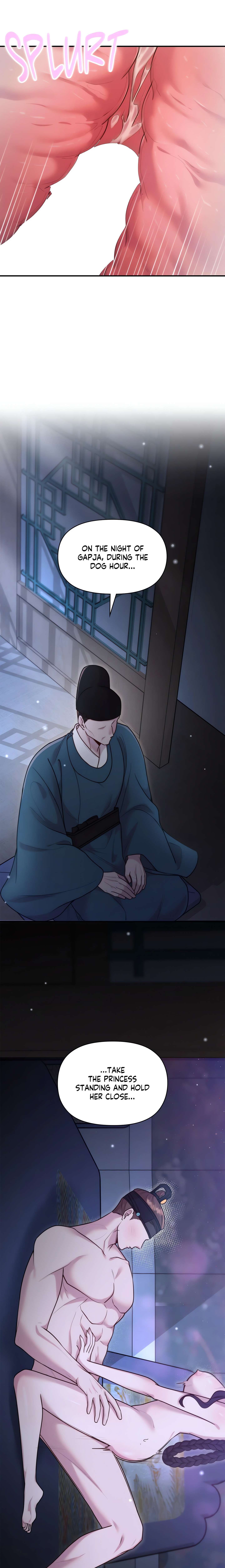 Bound by Fate chapter 46 page 12