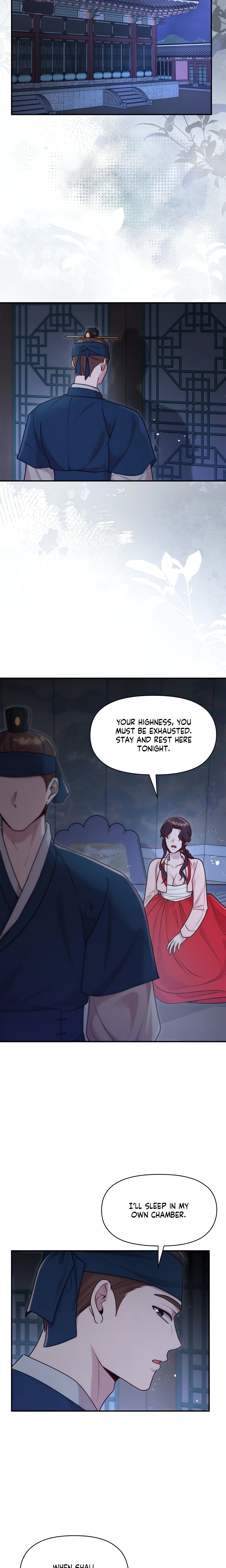 Bound by Fate chapter 46 page 16