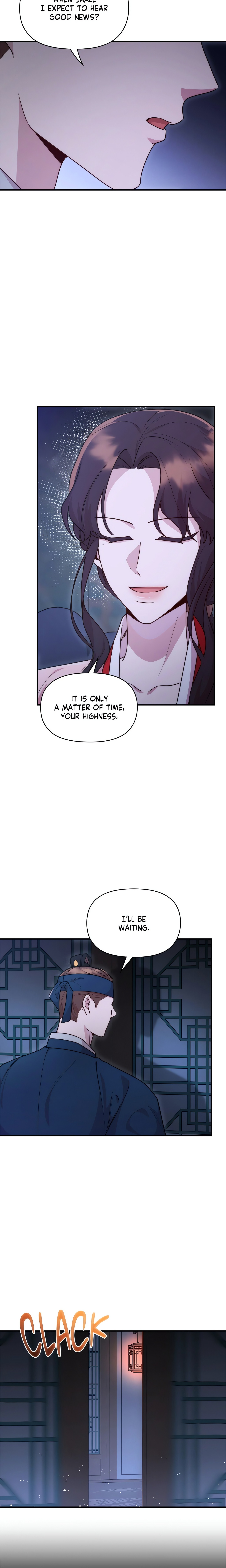 Bound by Fate chapter 46 page 17