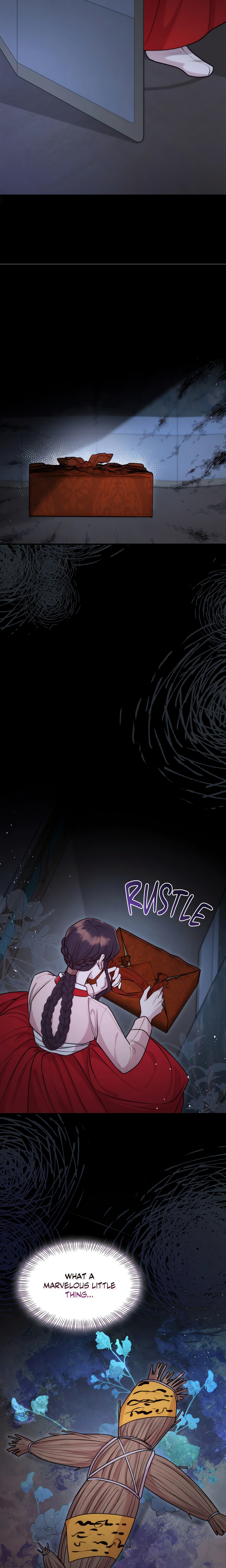 Bound by Fate chapter 46 page 19