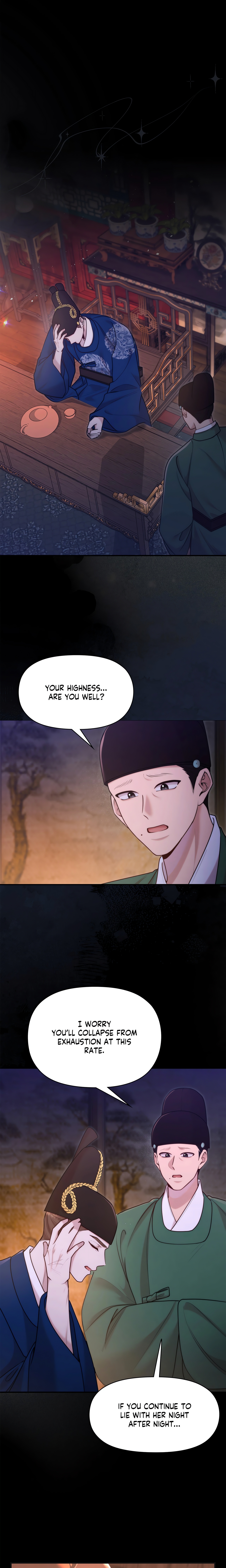 Bound by Fate chapter 47 page 2