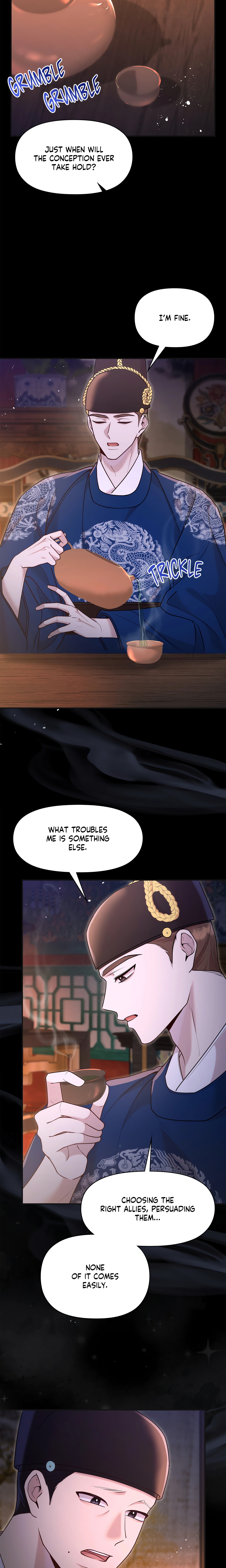 Bound by Fate chapter 47 page 3