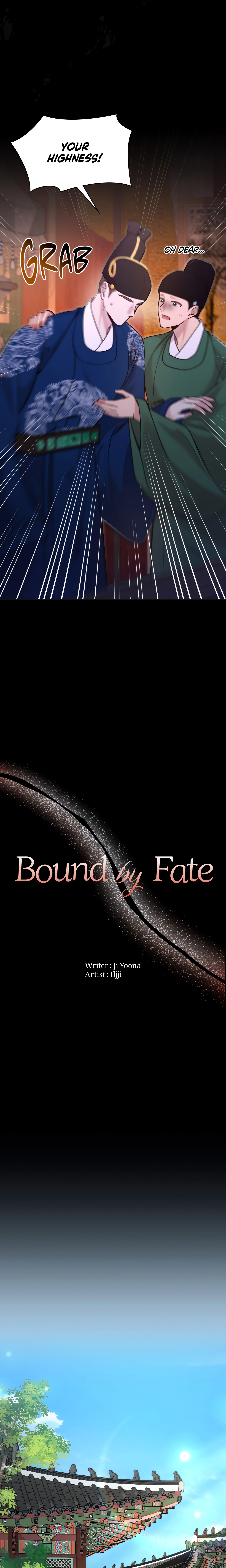 Bound by Fate chapter 47 page 5
