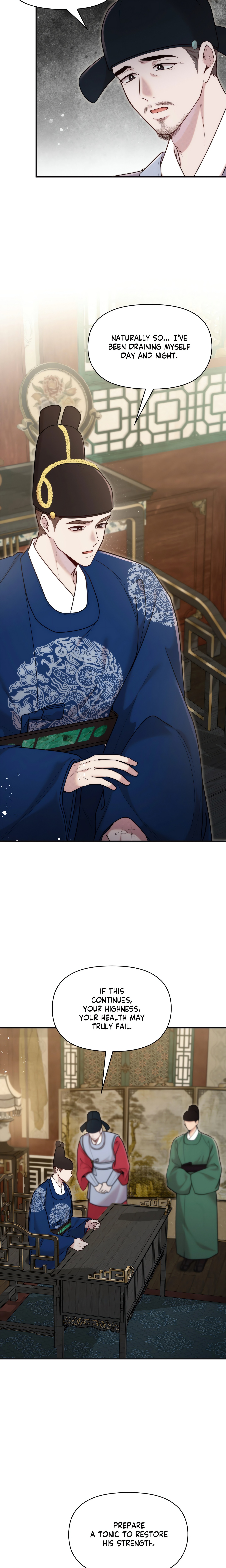 Bound by Fate chapter 47 page 7