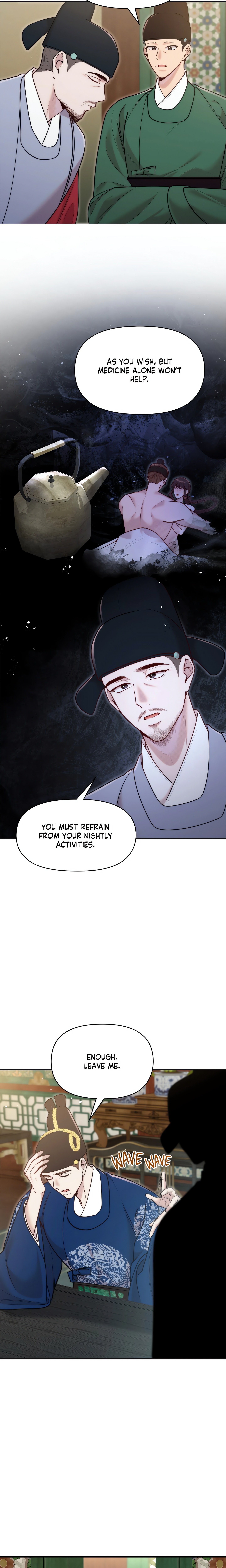 Bound by Fate chapter 47 page 8