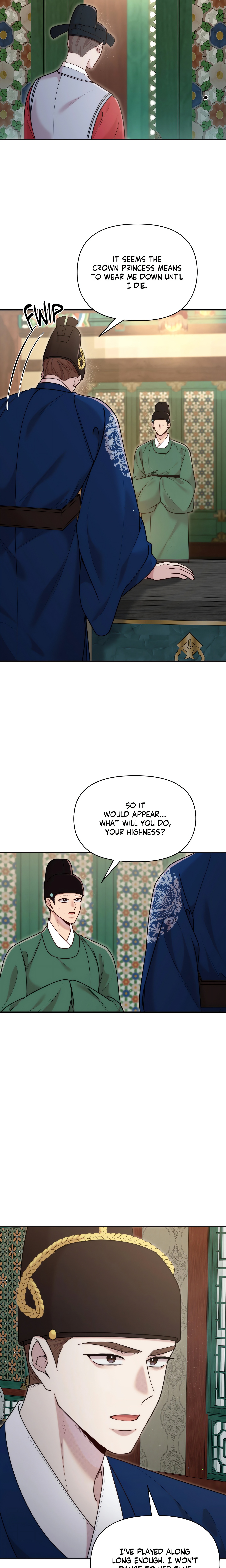 Bound by Fate chapter 47 page 9