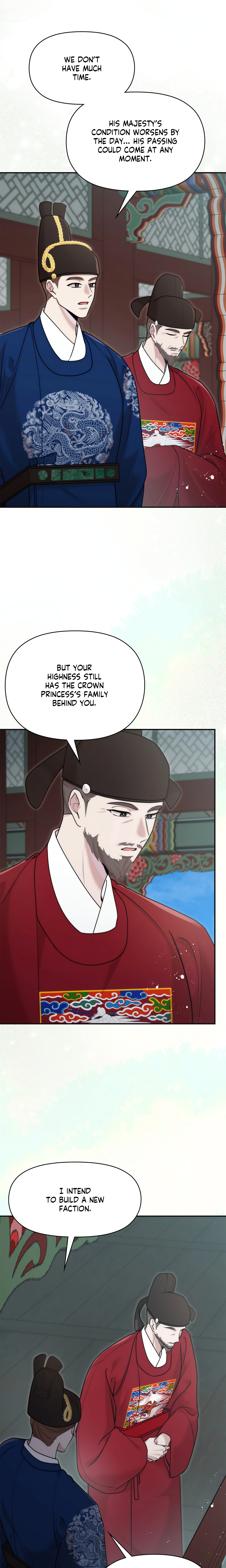 Bound by Fate chapter 47 page 11