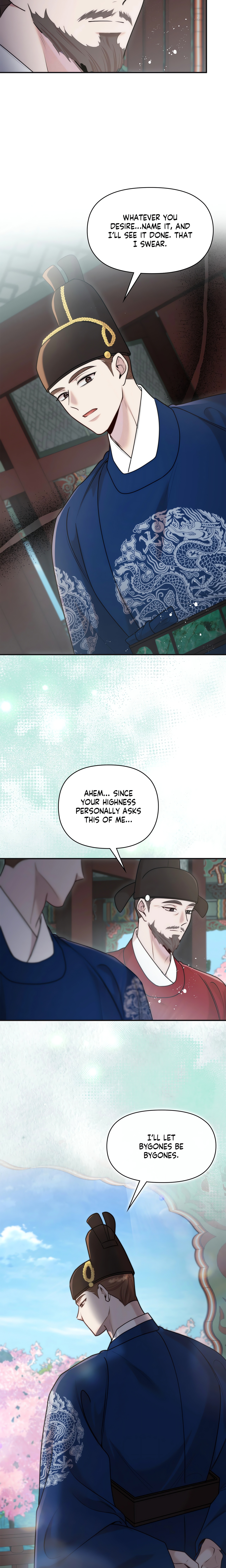Bound by Fate chapter 47 page 13