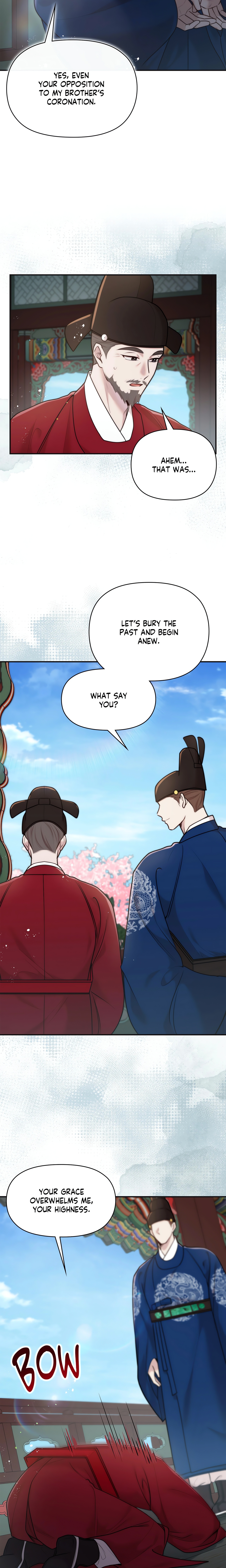 Bound by Fate chapter 47 page 14